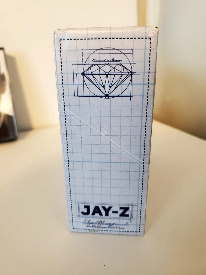 Jay-Z "The Blueprint" CD бокс-сет (коллекционное издание - 4 диска), (2009) # - Изображение 4 из 4
