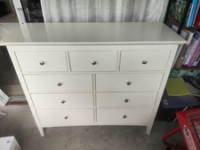 Chest Of Drawers White