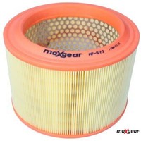 Maxgear 26-0196 Luftfilter Luftfiltereinsatz FüR Citroen FüR Peugeot
