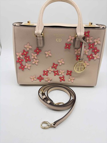 Henri Bendel Tan Crossbody Crossbody