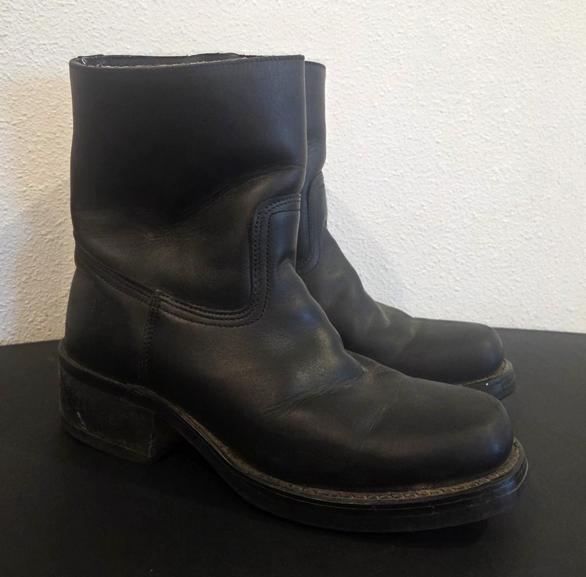 Frye Zip Ankle Boots for Men | Updated Sep 2026
