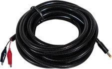 Durable Chew-Resistant Power Cable for Trail Cameras, Compatible with Tactacam R