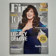 First for Women Magazine May 13 2024 Legacy of Love Marie Osmond