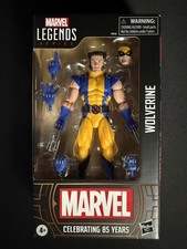 Hasbro Marvel Legends Astonishing Wolverine 85th Anniversary Figure New