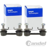 2X Delphi Koppelstangen Hinten Passend FÜR Lexus GS Links+Rechts | TC1823