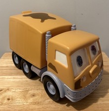 Stinky  Dirty Show Stinky Garbage Truck Talking Deluxe Lights Sounds WORKS