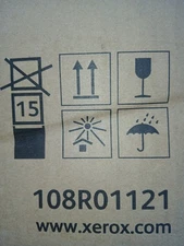 XEROX IMAGING UNIT 108R01121, OPEN BOX, SEALED UNITS, NEVER USED.