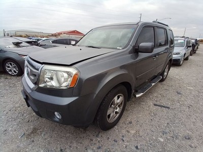 Steering Column Dash Shift SE Fits 09-15 PILOT 12247635