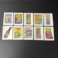 2021 Topps Wacky Packages Exclusive Trading Cards Checklist Guide 22