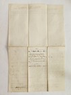 1864 antique CIVIL WAR thibodaux la 60TH INDIANA JUDKINS STORES EXPENDED — photo 2