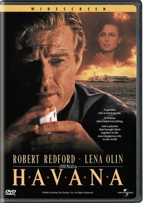 Havana DVD Robert Redford NEW