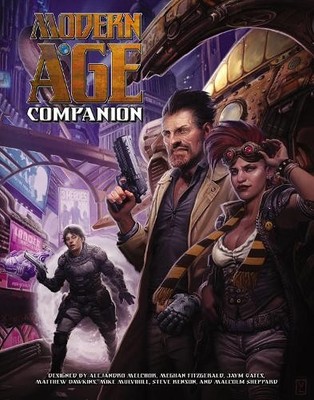 Matthew Dawkins Meghan Fitzgeral Modern AGE Comp (Gebundene Ausgabe) (US IMPORT)