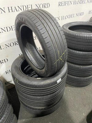 4x Sommerreifen Goodyear Efficient Grip 215 55 R18 99V J