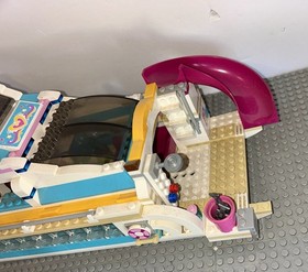 Lego 41015 Friends Dolphin Cruiser. Dirty!!!!!