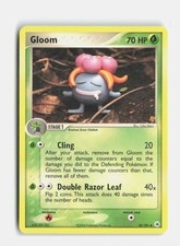 Gloom 35/101 EX Hidden Legends Pokemon LP on eBay