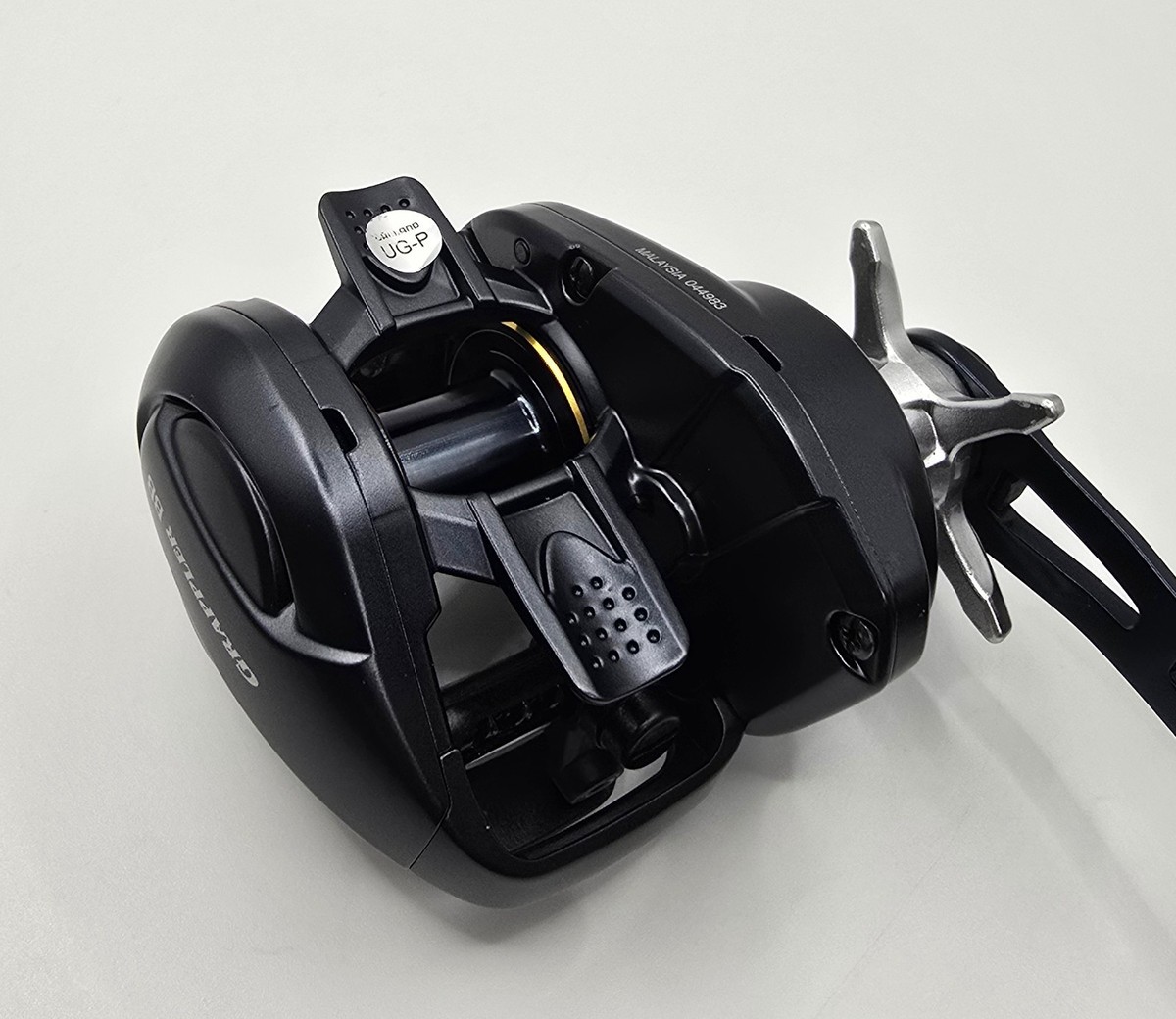 Shimano Grappler BB 150 HG Baitcast Reel Right Hand from Japan | eBay