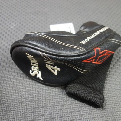 Srixon golf ZX Series 4 Hybrid head cover resuce men golf fast