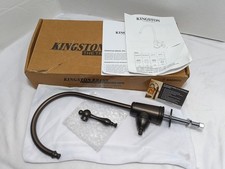 KS7195NL Water Filtration Faucet, Oil Rubbed Bronze, Bronze, Missing Cone Washer