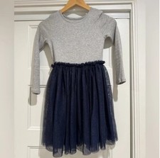 Girls Tiered Tutu Dress