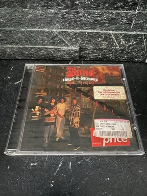BONE THUGS-N-HARMONY - E. 1999 Eternal (1996 Album CD) DJ U-Neek Tha Crossroads