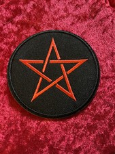Protective Pentagram Patch