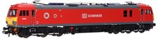 ACC2200 Accurascale OO Class 92 92042 in DB Schenker Red - DCC (Pre-Owned)