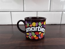 Hornsea Pottery Smarties Vintage Brown Mug Collectible Cup