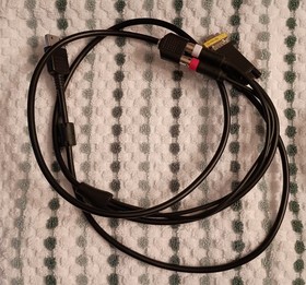 Sega Dreamcast Console (HKT-3020) w/ Controller, Memory Card, Video/Power Cables