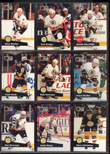 1991-92 Pro Set Hockey, # 1 to #345,  U-PICK, NM/M, BB6