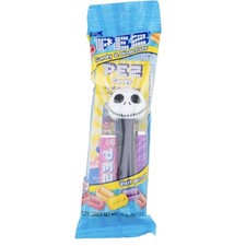 Pez Dispenser THE NIGHTMARE BEFORE CHRISTMAS JACK SKELLINGTON Halloween 2025 New