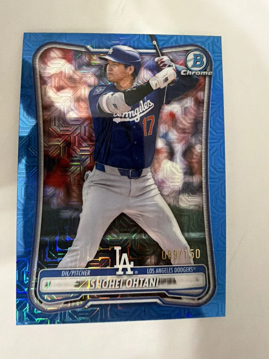 25+ Bowman Shohei Ohtani Baseball Sports Trading Cards