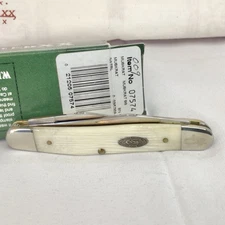 ￼ CASE XX 2008 NATURAL MUSKRAT, FORUM KNIFE