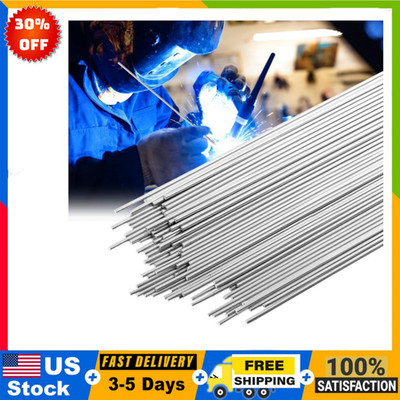 Varillas soldadura TIG ER308L inox 1/16 x16 20 pcs para acero 304