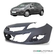 Stoßstange vorne grundiert passt für Opel Astra J P10 Facelift bj 2012-2015