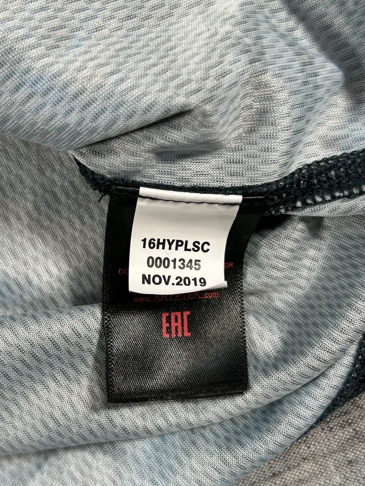 Kryptek Hyperion Shirt Mens Large Neptune Camo Tactical Hunting Performance - Image 4 of 4