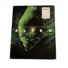 Alien Blu-ray 1979 Walmart Exclusive Slipcover Theatrical  Director's Cut