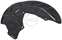 Spritzblech Bremsscheibe A.B.S. 11112 FüR Seat Audi VW Skoda Leon BE1 A3 Octavia