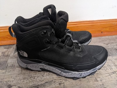 The North Face Vectiv Fastpack Mid Futurelight Size 12 Mens Black NEW