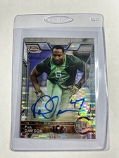 2015 Topps Chrome - Rookie Pulsar, Paul Dawson #175 Autographs (AU, RC) /15