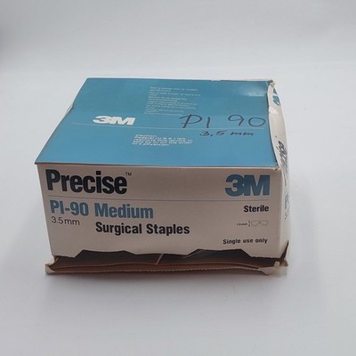 3M Precise PI-90 Medium 3.5mm Chirurgische Staples Chirurgische Klammern 3929