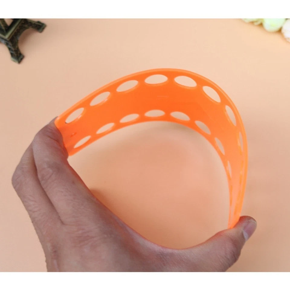 6pcs bobines pour le fil de coton de soie de fil de broderie de point de croix - Photo 3/4