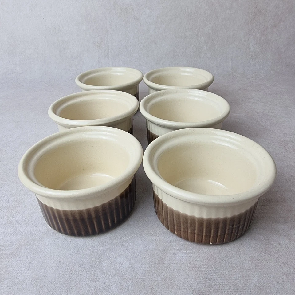 Ramequin Emile Henry Vintage - Lot 6 - Céramique Française - Photo 4/4