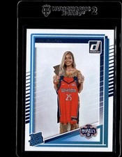 2025 Donruss WNBA #94 Kiki Iriafen RC
