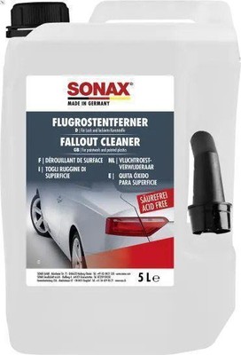 SONAX SX513505 Metal Deposit Removal Specimen