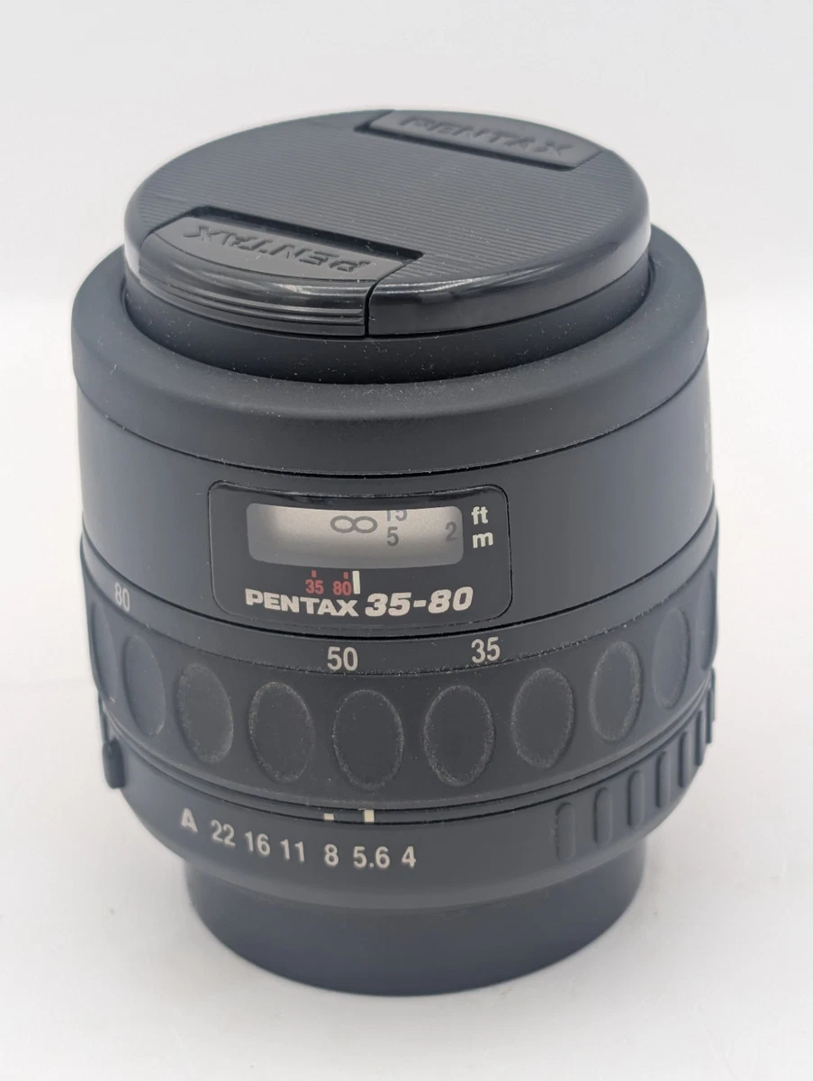 PENTAX 35-80mm f/4-5.6 Camera Lenses for sale | eBay