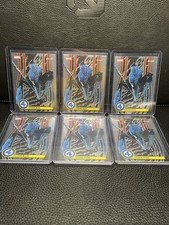 SPIDER-MAN 2026 TOPPS FANTASTIC FOUR COLLECTION OF 6 