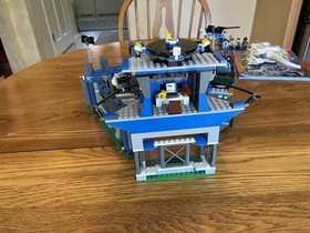 LEGO Jurassic World 75919: Indominus Rex Breakout - RETIRED/RARE -Orig.Box/Book