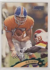 1997 Stadium Club Members Only Ed McCaffrey #182 1x9
