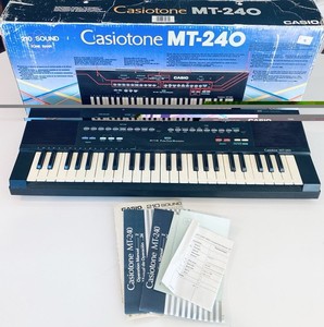 Casio Mt 240 | eBay