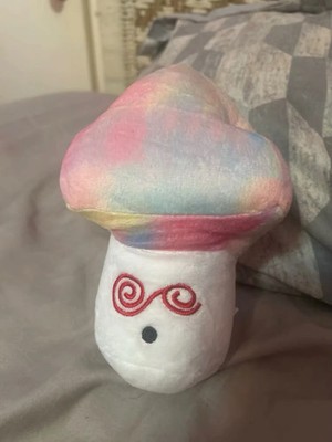Plants vs Zombies Hypno Shroom Plush Brand New